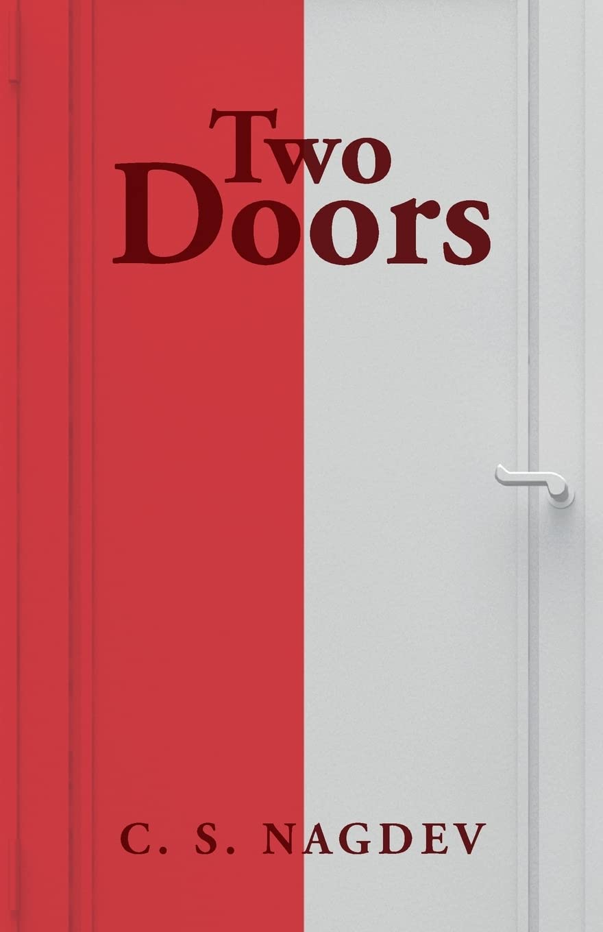 Two Doors book cover