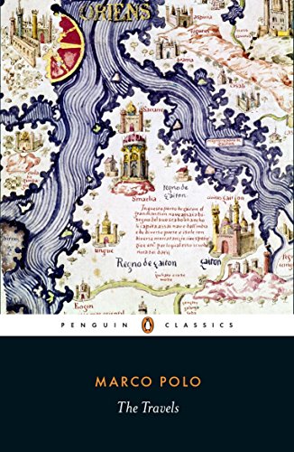 The Travels book cover
