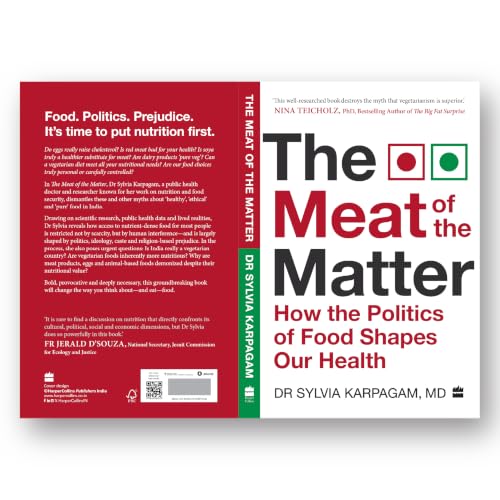 The Meat of The Matter: How the Politics of Food Shapes Our Health