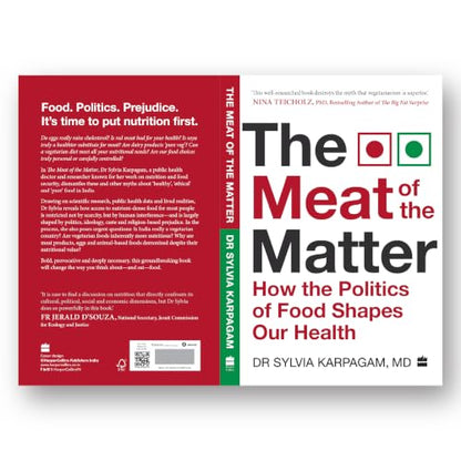 The Meat of The Matter: How the Politics of Food Shapes Our Health