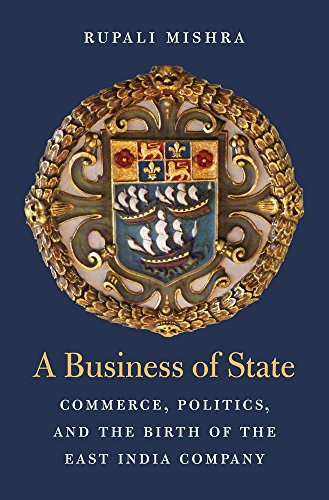 A Business of State (LEAD Title) book cover