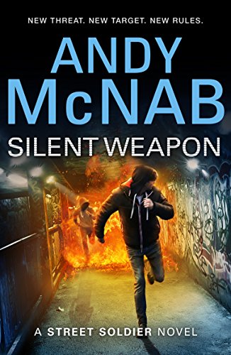 Silent Weapon (Street Soldier 2) book cover