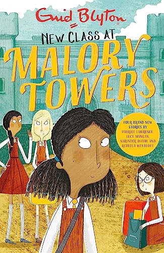 Malory Towers book cover