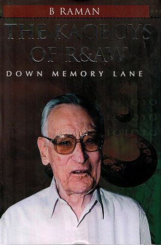 Kaoboys of R&AW: Down Memory Lane