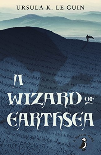 A Wizard Of Earthsea (A Puffin Book) book cover