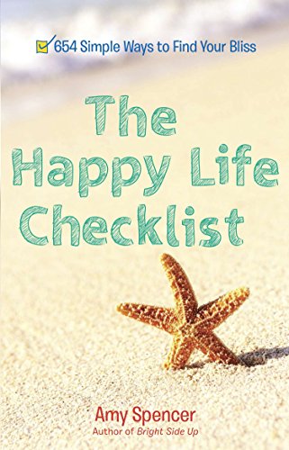 The Happy Life Checklist book cover