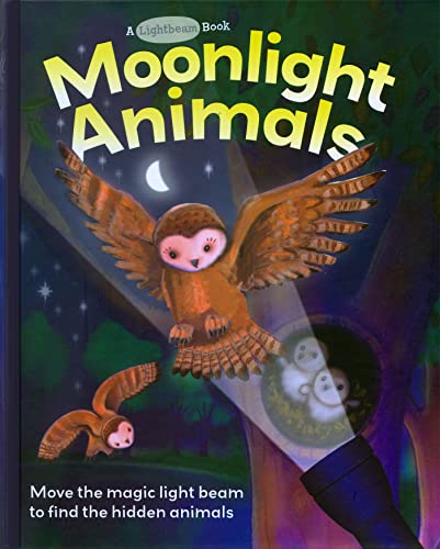 MOONLIGHT ANIMALS book cover