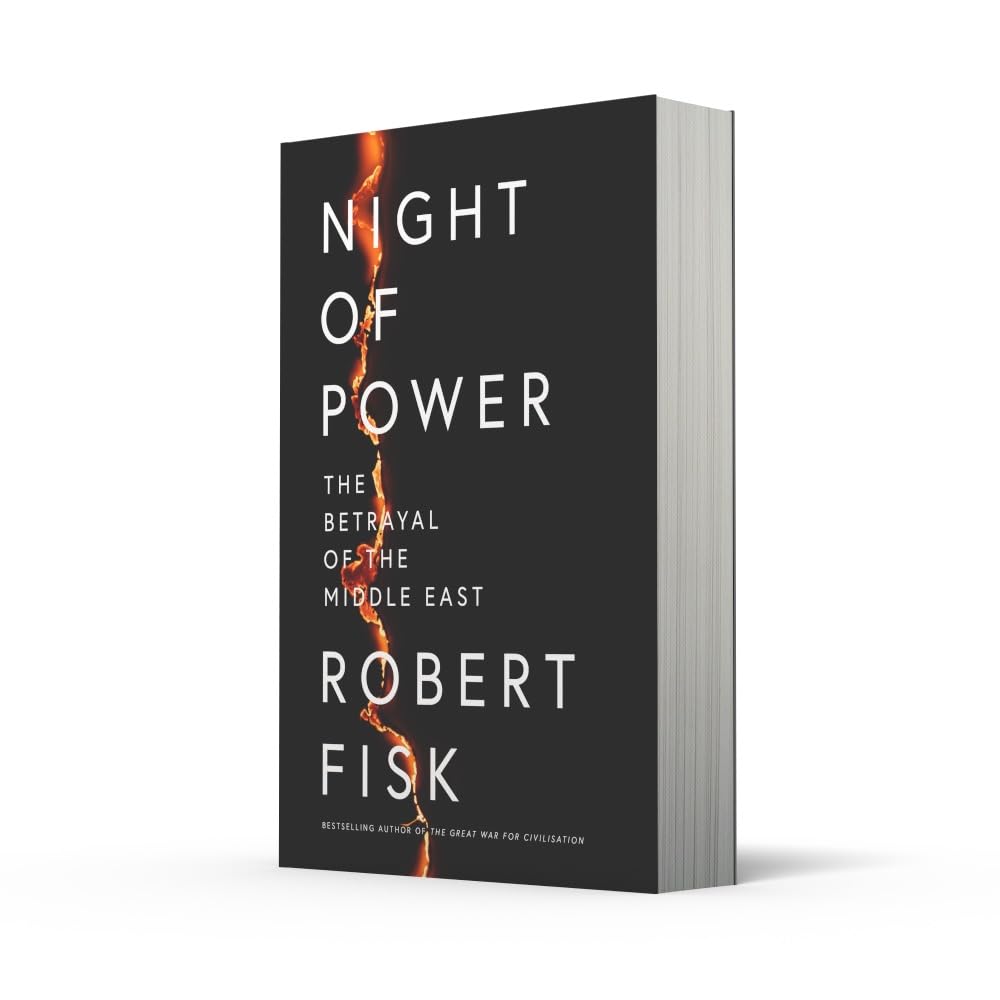 Night Of Power: The Betrayal Of The Middle East