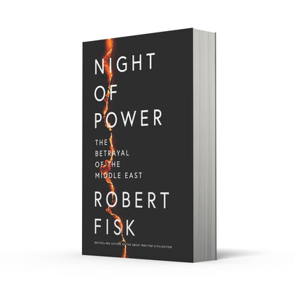 Night Of Power: The Betrayal Of The Middle East