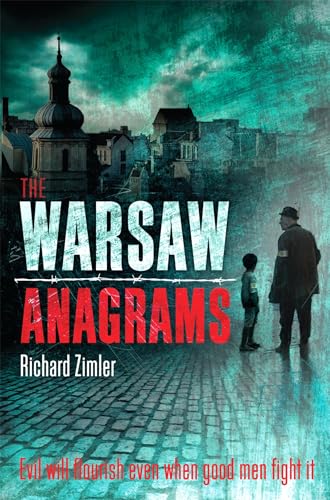THE WARSAW ANAGRAMS book cover