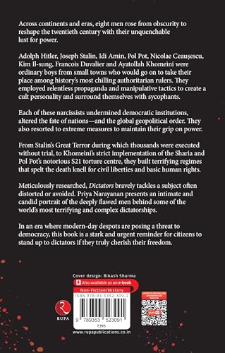 DICTATORS: The World’s Most Notorious Tyrants