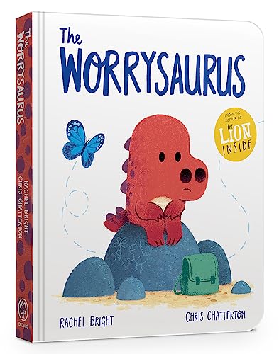 THE WORRYSAURUS BOARD BOOK