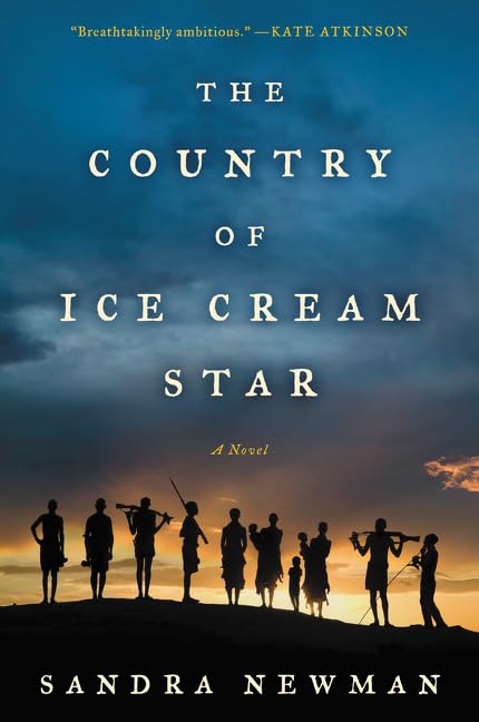 The Country Of Ice Cream Star book cover