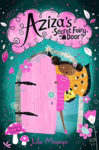 Azizas Secret Fairy Door book cover