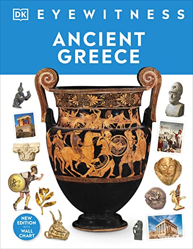 Ancient Greece book cover