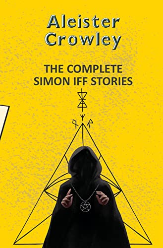 The Complete Simon Iff Stories book cover