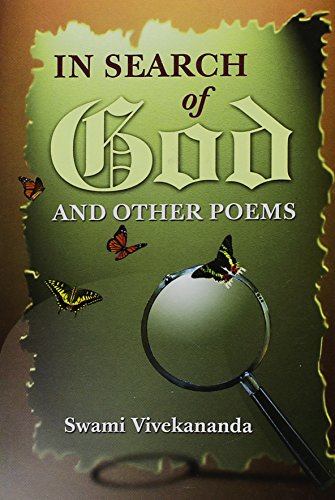 In Search of God and Other Poems  book cover