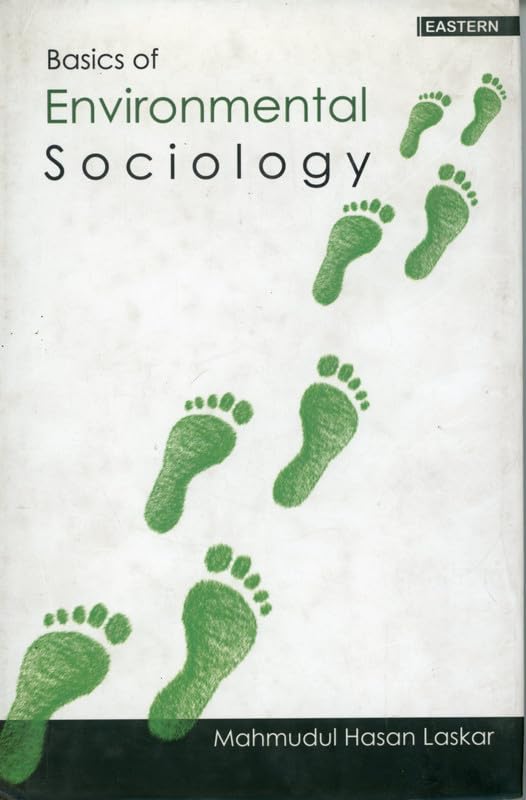 Basics of environmental sociology book cover