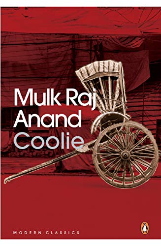 Coolie book cover