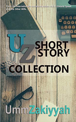 Uz Short Story Collection book cover