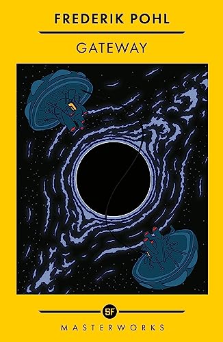 Gateway (SF Masterworks) book cover