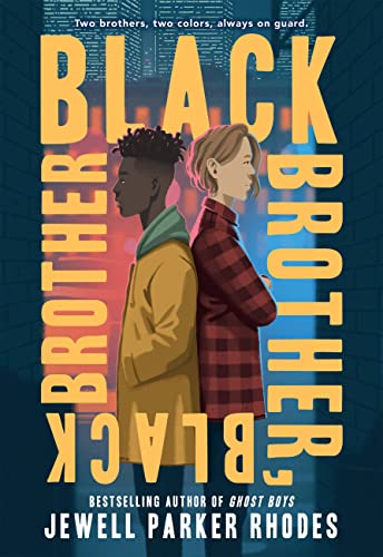 Black Brother, Black Brother book cover