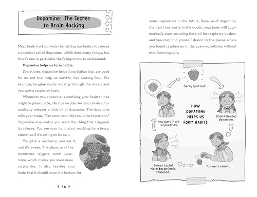 The Amazing Generation: Packed with facts, stories and secrets to help kids break free from phones