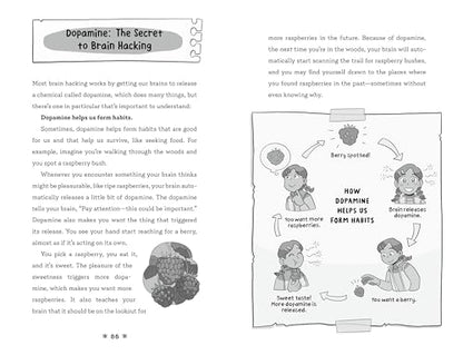 The Amazing Generation: Packed with facts, stories and secrets to help kids break free from phones