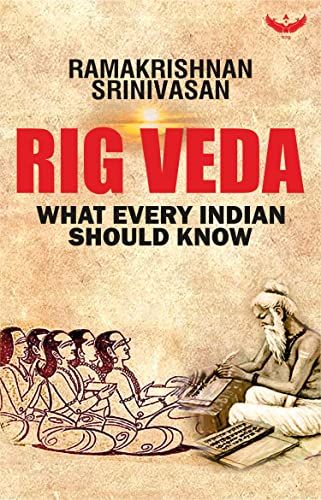 
Rig Veda: What Every Indian Should Know book cover