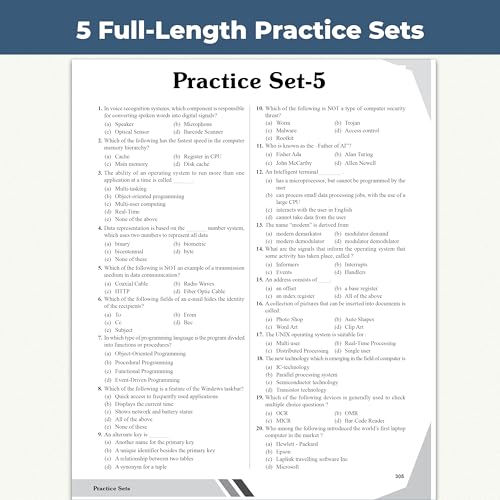 PW Computer Awareness Book 2026 | Chapterwise Theory and 2500+ Most Repeated Questions & PYQs By Bhagyashree Mam For Banking, Railway, RBI Clerk & Assistant, SSC, Delhi Police and Others Exams
