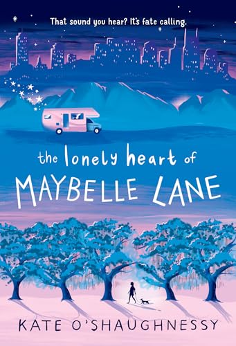 The Lonely Heart Of Maybelle Lane book cover