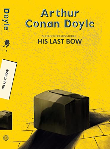 7. HIS LAST BOW book cover