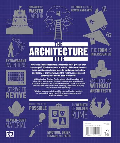 The Architecture Book: Big Ideas Simply Explained