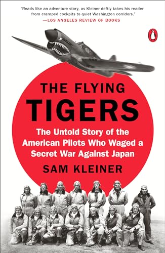 The Flying Tigers book cover