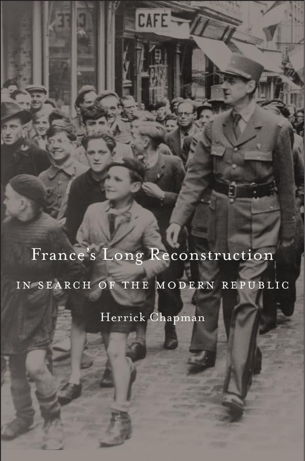 Franceæs Long Reconstruction book cover