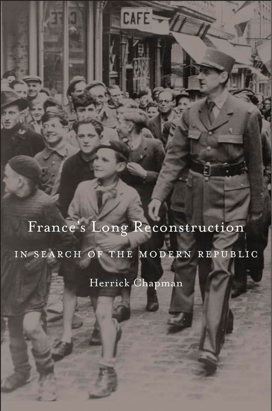 Franceæs Long Reconstruction book cover