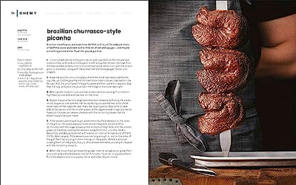 Joshua Weissman: Texture Over Taste
