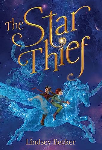 The Star Thief book cover