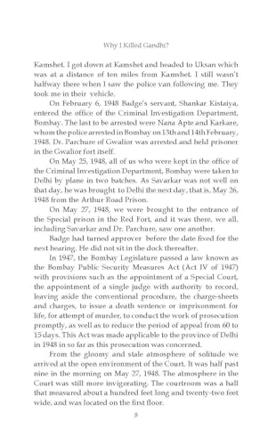 Why I Killed Gandhi? English - Mahatma Gandhi Assassination | Maine Gandhi Ko Kyon Mara? Indian History Book in English