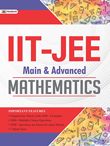 IIT-JEE Main and Advanced Mathematics by Ashish Modi