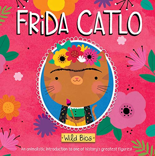 Wild Bios: Frida Catlo book cover
