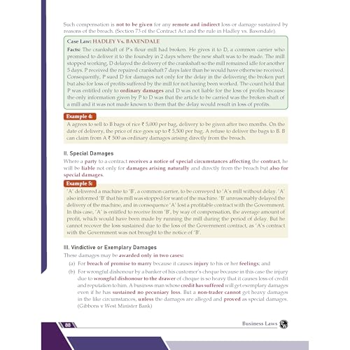 PW CA Foundation Business Laws Concept Book By CA Nikesh Agrawal For May 2026 Exam | Concise Chapter-wise summaries | Exam Relevant Keywords Highlighted | Important Case laws