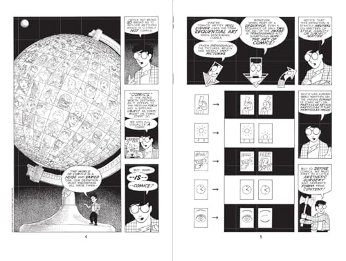 Understanding Comics