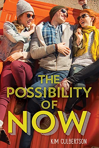 The Possibility of Now book cover