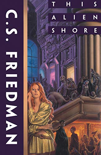 This Alien Shore book cover