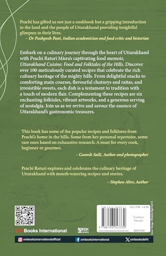 Uttarakhand Cuisine: Food and Folktales from the Hills!
