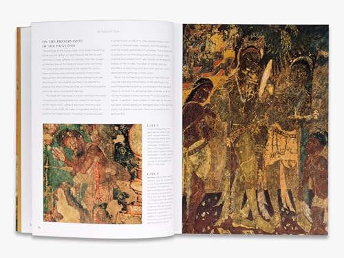 Ajanta Caves: Ancient Buddhist Paintings of India
