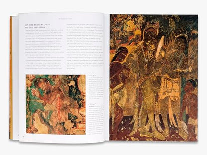 Ajanta Caves: Ancient Buddhist Paintings of India
