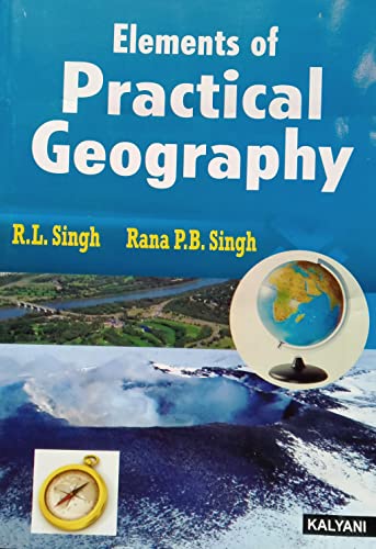 Elements of Practical Geography book cover