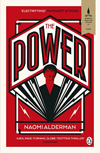 The Power - Naomi Alderman book cover